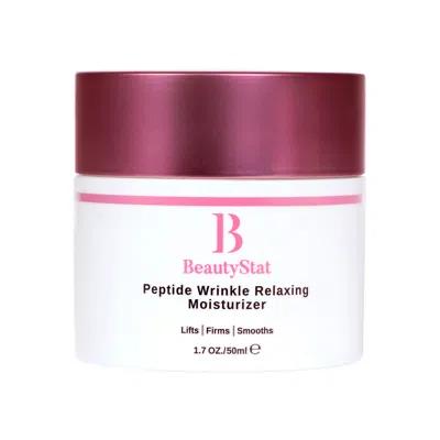 Beautystat Peptide Wrinkle Relaxing Moisturizer In Default Title