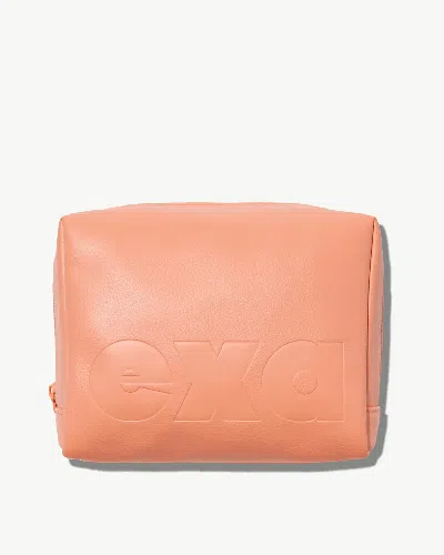 Exa All In Essential Makeup Bag In White