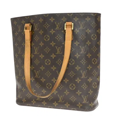 Pre-owned Louis Vuitton Vavin Gm Brown Canvas Shoulder Bag ()