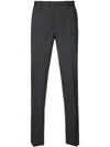 PT01 PT01 TAILORED TROUSERS - GREY,COVF01AN6312164661