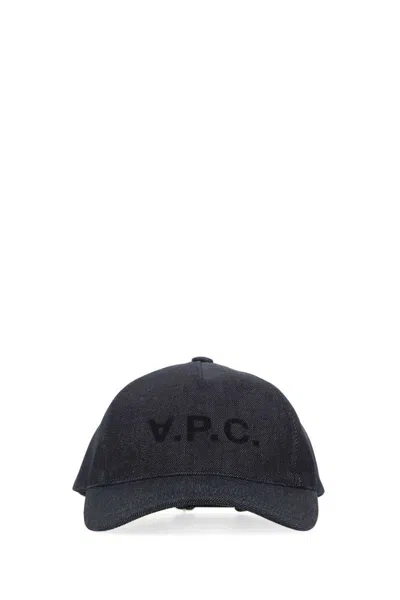 Apc A.p.c. Hats In Blue