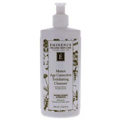 Eminence Monoi Age Corrective Exfoliating Cleanser By  For Unisex - 8.4 oz Cleanser In White