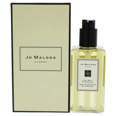 Jo Malone London Lime Basil And Mandarin Hand And Body Wash By Jo Malone For Unisex - 8.4 oz Body Wash In White