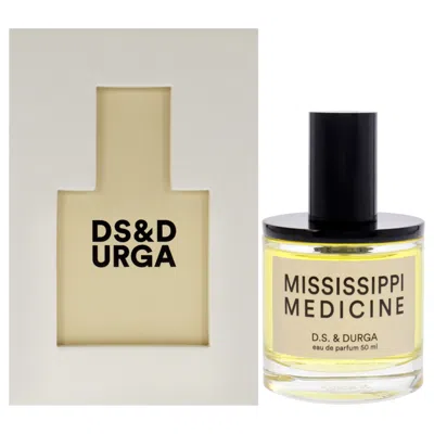 D.s. & Durga Mississippi Medicine By Ds & Durga For Unisex - 1.7 oz Edp Spray In White