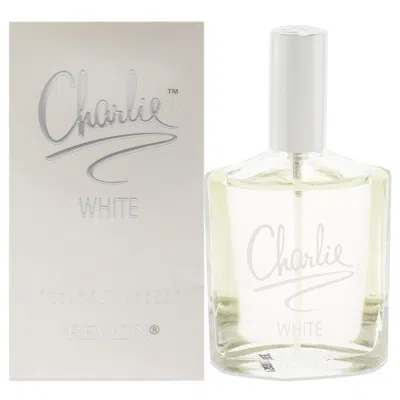 Revlon Charlie White By  For Women - 3.4 oz Edt Spray