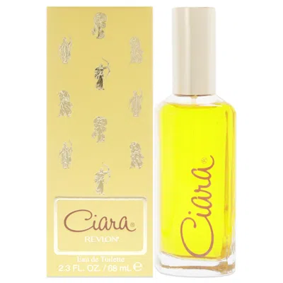 Revlon Ciara By  For Women - 2.3 oz Edt Spray In White