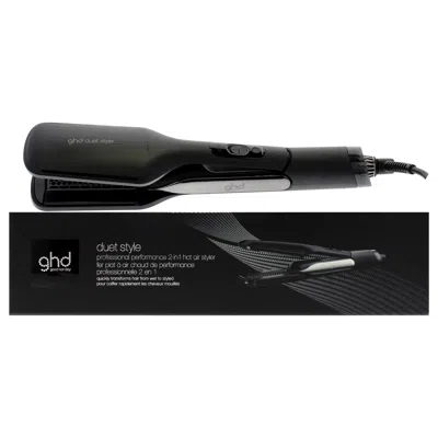 Ghd Duet Style Professional Performance 2-in-1 Hot Air Styler - S10201 Black By  For Unisex - 1 Pc Fl In White