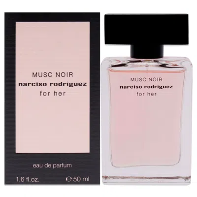 Narciso Rodriguez Musc Noir By  For Women - 1.6 oz Edp Spray In White