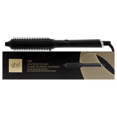 Ghd Rise Volumizing Hot Brush - Cbw322 By  For Unisex - 1 Pc Hair Brush In White