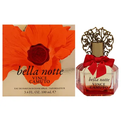Vince Camuto Bella Notte  Intense By  For Women - 3.4 oz Edp Spray In White