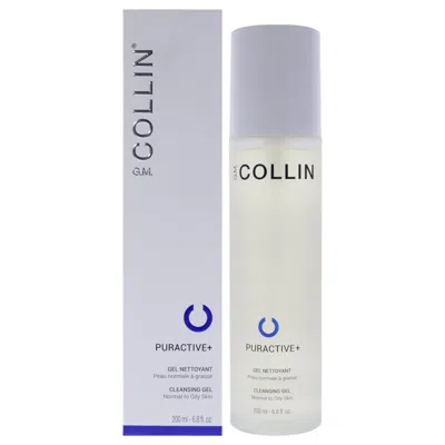 G.m. Collin Puractive Plus Cleansing Gel By G. M. Collin For Unisex - 6.8 oz Cleanser In White