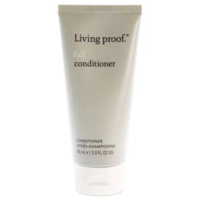 Living Proof Full Conditioner By  For Unisex - 2 oz Conditioner In White