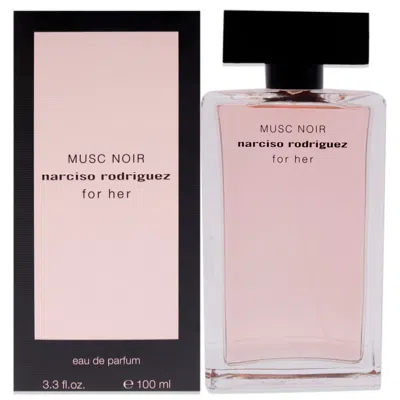 Narciso Rodriguez Musc Noir By  For Women - 3.3 oz Edp Spray In White