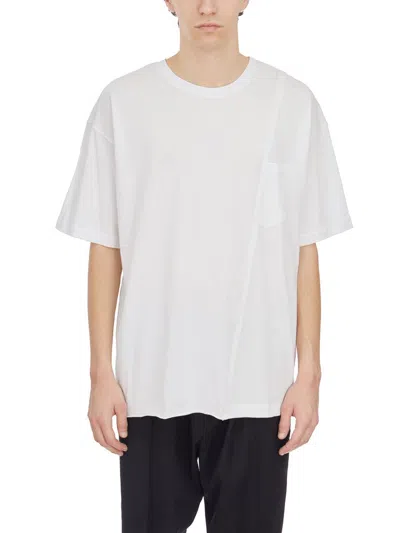 Isabel Benenato T-shirts & Tops In White