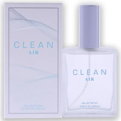 Clean For Women - 2 oz Edp Spray In White