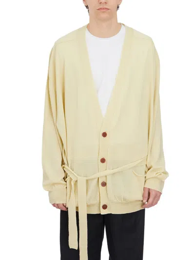 Magliano Jerseys & Knitwear In Yellow