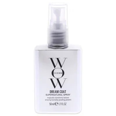 Color Wow Dream Coat Supernatural Spray By  For Unisex - 1.7 oz Hair Spray In White