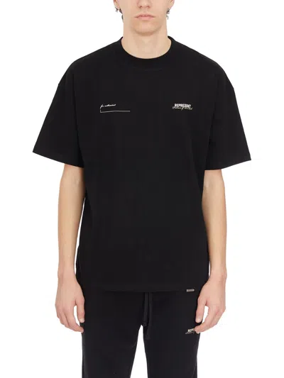 Represent T-shirts & Tops In Black