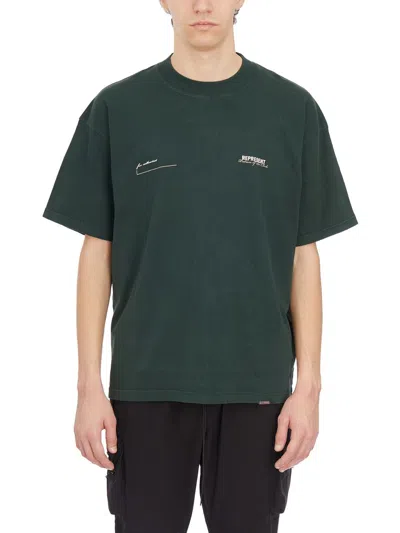 Represent T-shirts & Tops In Green