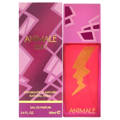 Animale For Women - 3.4 oz Edp Spray In White