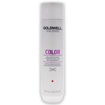 Goldwell Dualsenses Color Brilliance Shampoo By  For Unisex - 10.1 oz Shampoo In White
