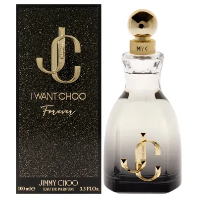 Jimmy Choo I Want Choo Forever By  For Women - 3.3 oz Edp Spray In White