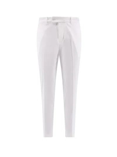 J. Lindeberg Breathable Fabric Trouser In White