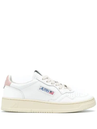 Autry Sneakers Shoes In White