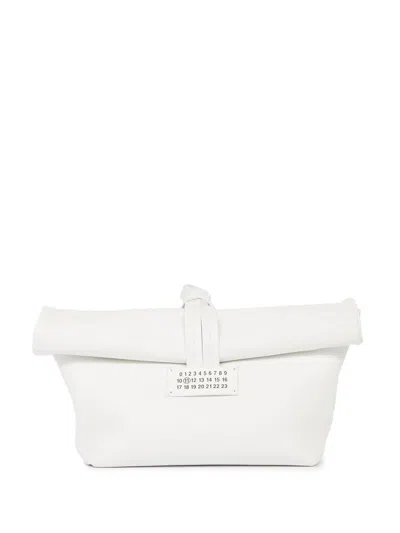 Maison Margiela Handbag In White