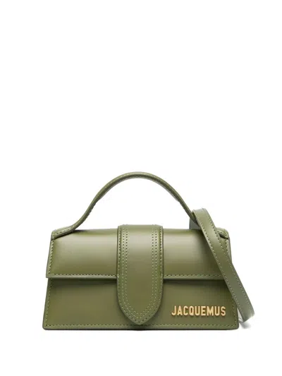 Jacquemus Le Bambino Bag In Khaki