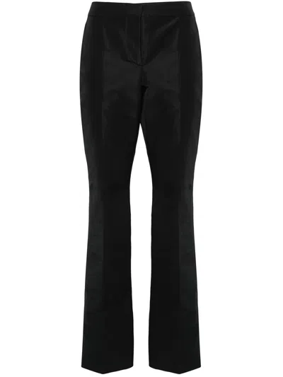 Moschino Pantalone In Black