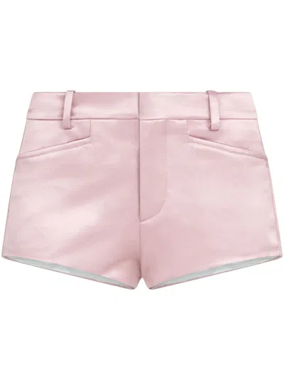 Tom Ford Pants Shorts In Pink