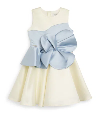 Jessie And James Kids'  Florette Dress (4-14 Years) In Blue