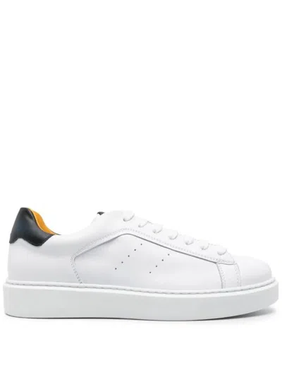 Doucal's Trainers In White
