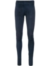 Sylvie Schimmel Funstretch Leggings In Blue