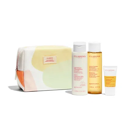 Clarins Perfect Cleansing - Normal To Dry Skin In White