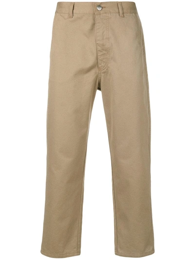 Société Anonyme Winter Ginza Trousers In Neutrals