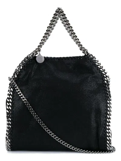 Stella Mccartney Mini Falabella  Bags In Black
