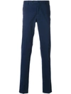 INCOTEX STRAIGHT-LEG TROUSERS,1AGW164050512326129