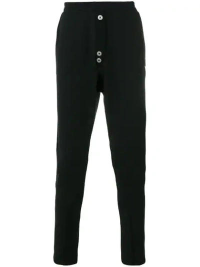 Alchemy Regular Trousers In Black