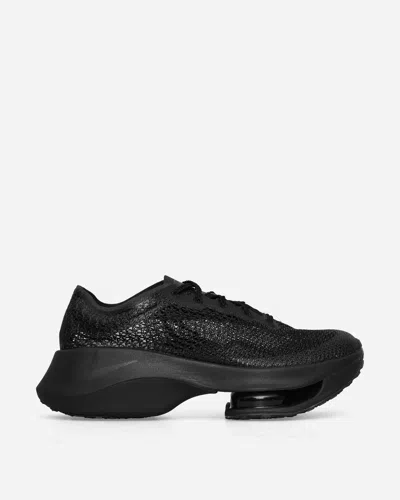 Nike Zoom Mmw 6 Trd Run Sneakers In Black