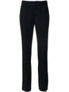 STEFFEN SCHRAUT SLIM TAILORED TROUSERS,1708778512313864