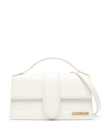 Jacquemus Handbag In Light Ivory