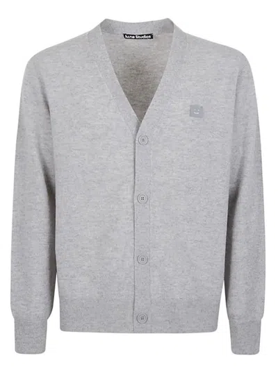 Acne Studios Acne Sweaters Grey