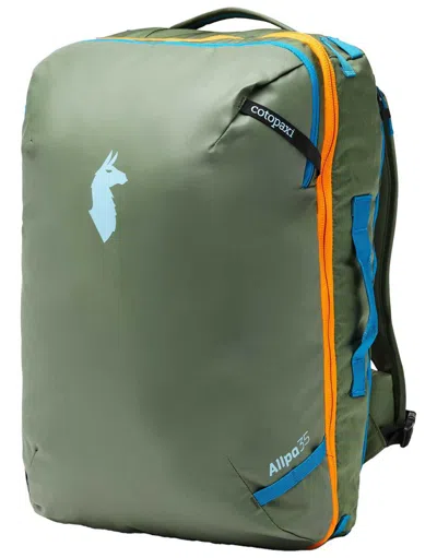 Cotopaxi Allpa 35l Travel Pack Bags In Spruce