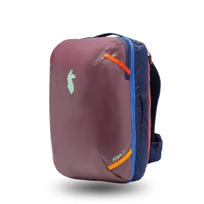 Cotopaxi Allpa 35l Travel Pack Bags In Wine