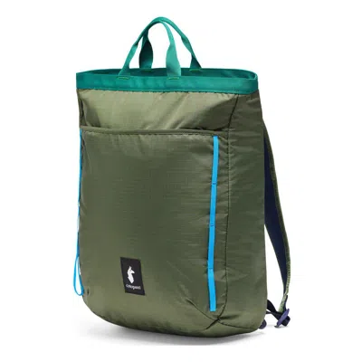 Cotopaxi Todo 16l Convertible Tote - Cada Dia Bags In Sprc Spruce