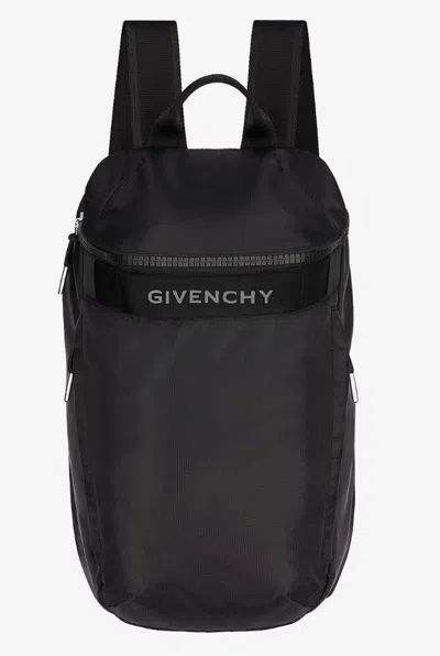 Givenchy G-trek Backpack In Multicolor