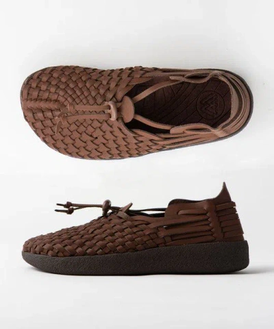 Malibu Sandals Latigo Shoes In Bison Brown
