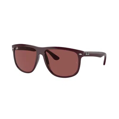 Ray Ban Ray-ban Sunglasses In Red